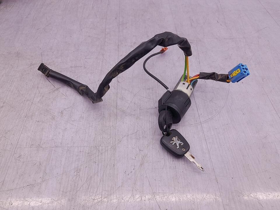 Kit avviamento PEUGEOT 206 PHASE 1 BREAK Diésel - 1