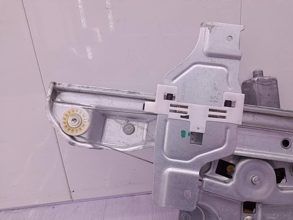 Alzacristalli elettrico anteriore destro CITROEN C3 3 PHASE 2 Gasolina - 1