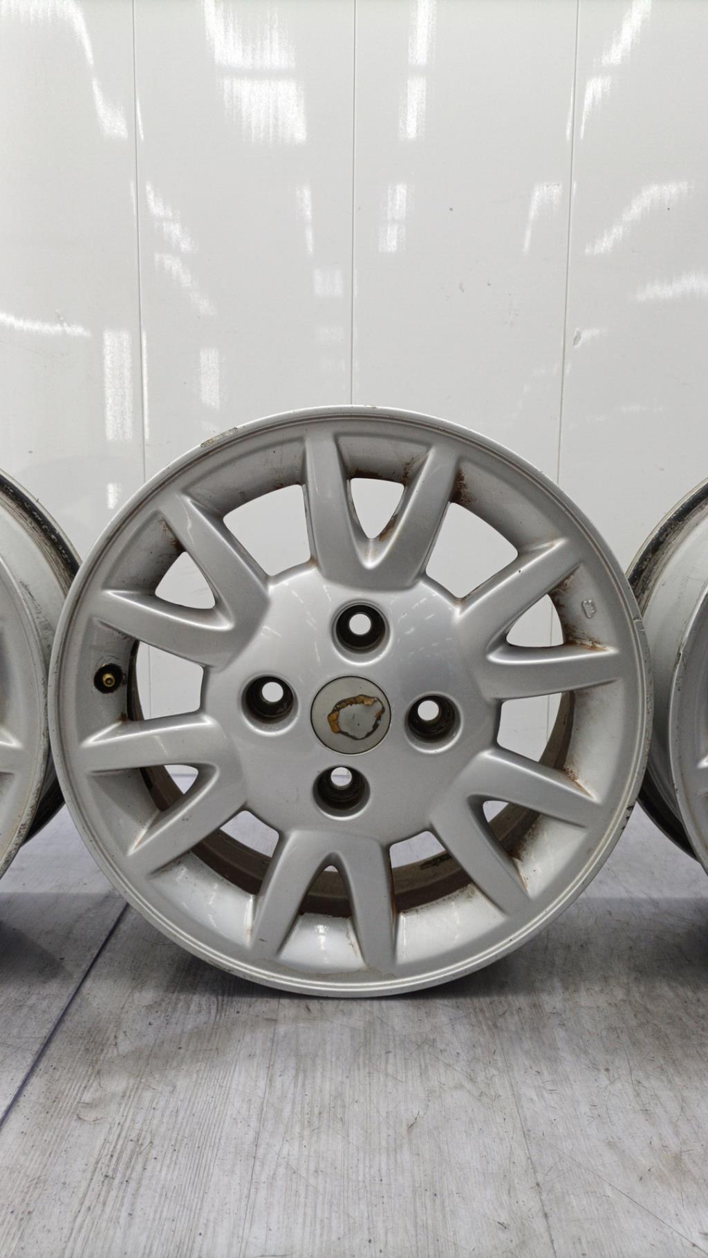 Jeu de 4 jantes  NISSAN PRIMERA 2 PHASE 1 BREAK Diesel - 1