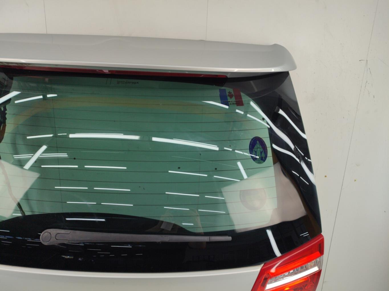 Portabagagli/Portellone posteriore CITROEN C4 PICASSO 1 Diésel - 1