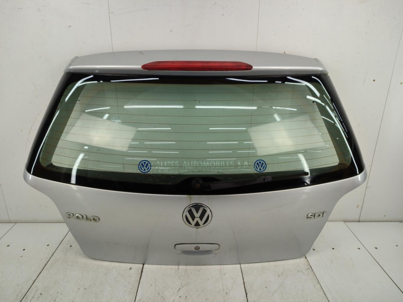 Portabagagli/Portellone posteriore VOLKSWAGEN POLO 4 PHASE 1 Diésel - 1