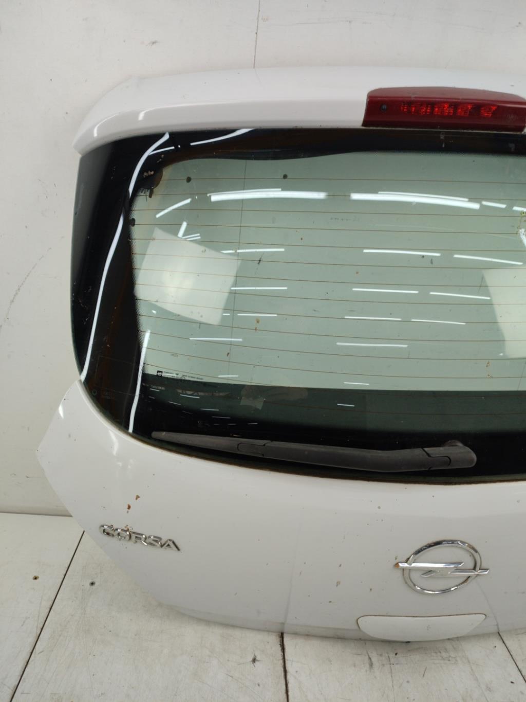 Portabagagli/Portellone posteriore OPEL CORSA D PHASE 1 Gasolina - 1