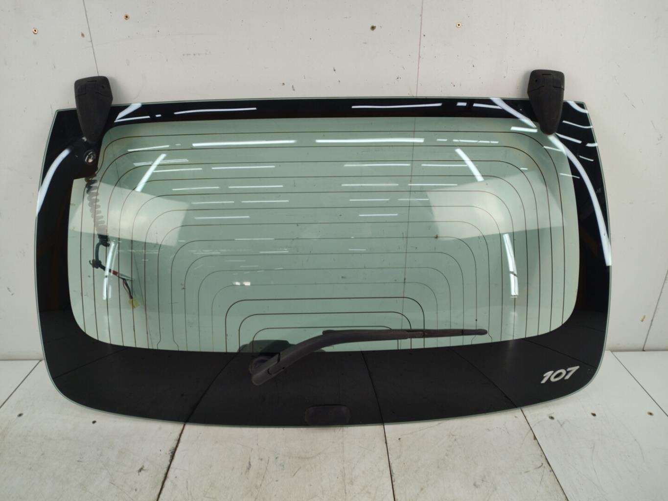 Portabagagli/Portellone posteriore PEUGEOT 107 PHASE 1 Diésel - 1