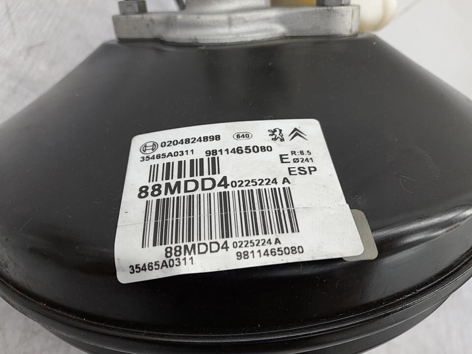 Mastervac CITROEN C3 2 PHASE 2 Diesel - 1