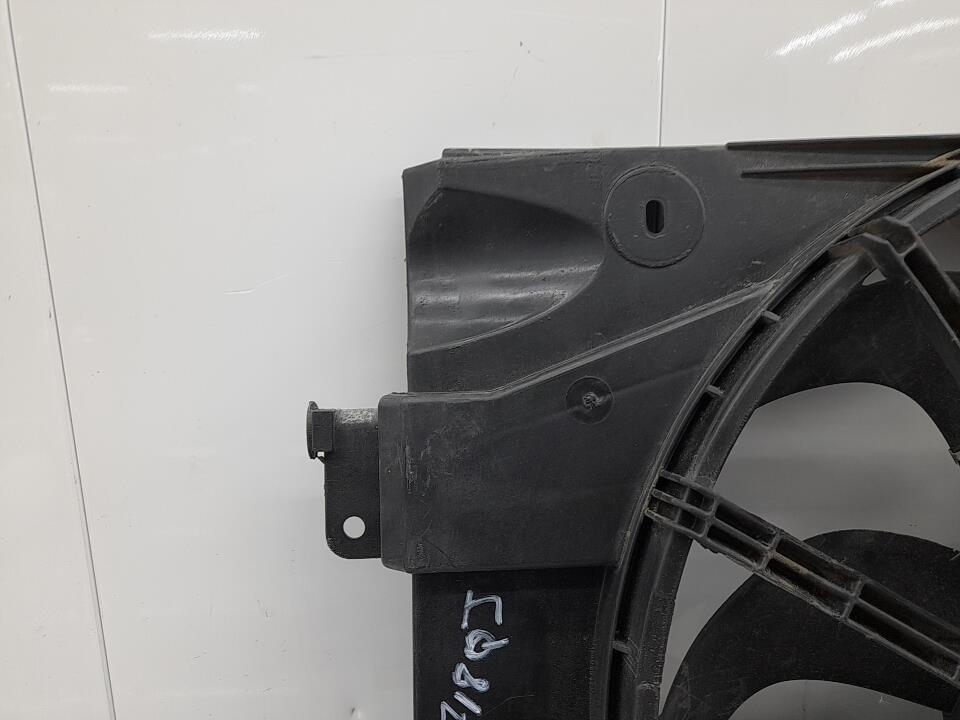 Motoventilatore radiatore RENAULT CLIO 4 PHASE 2 Gasolina - 1