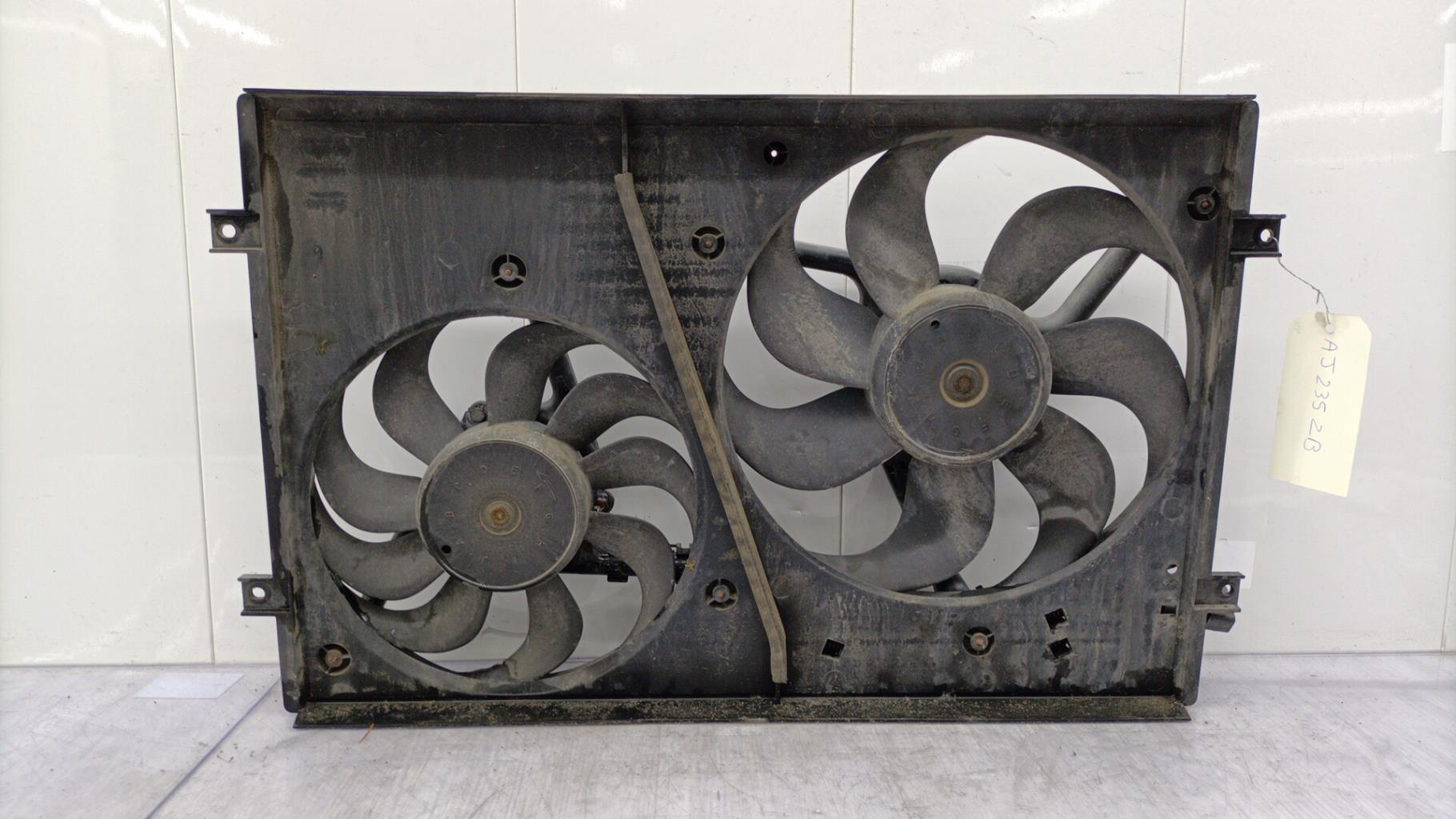 Motoventilatore radiatore SEAT IBIZA 3 PHASE 1 Diésel - 1