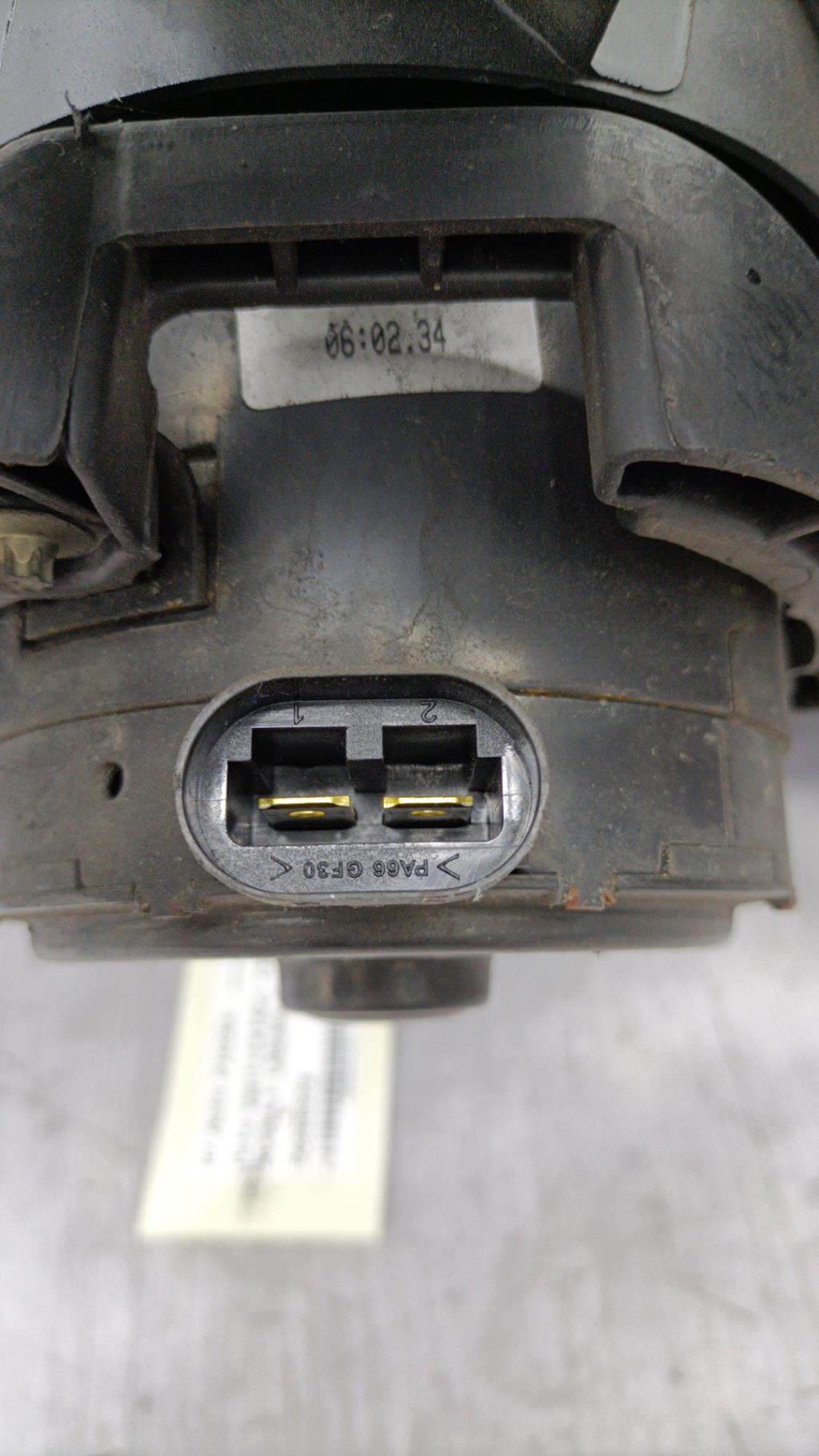 Motoventilatore radiatore RENAULT LAGUNA 2 PHASE 1 BREAK Diésel - 1