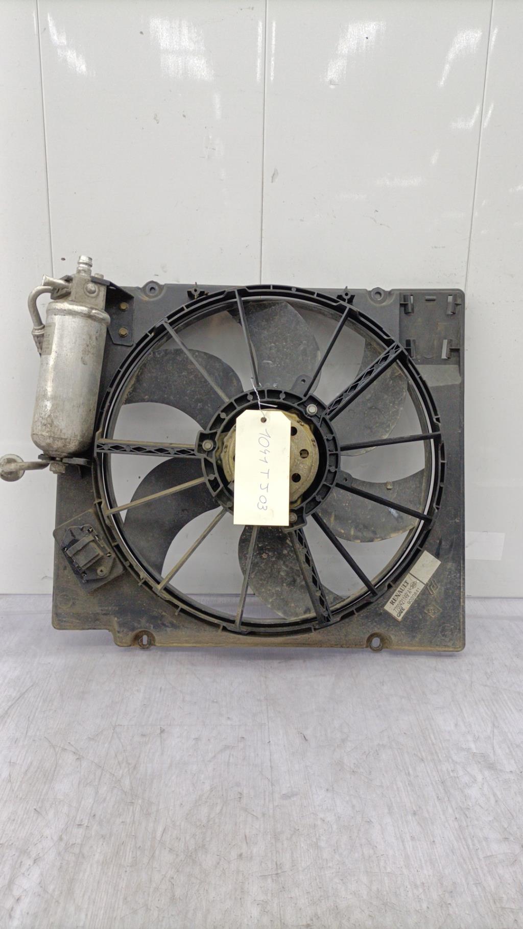 Motoventilatore radiatore RENAULT SCENIC 1 PHASE 1 Diésel - 1