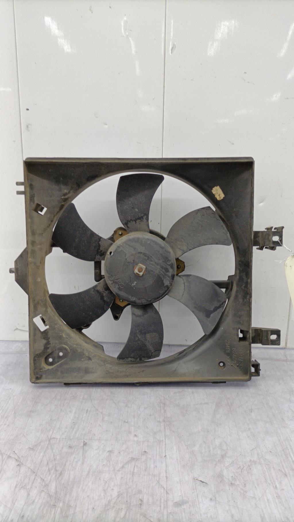 Motoventilatore radiatore NISSAN PRIMERA 2 PHASE 1 BREAK Diésel - 1