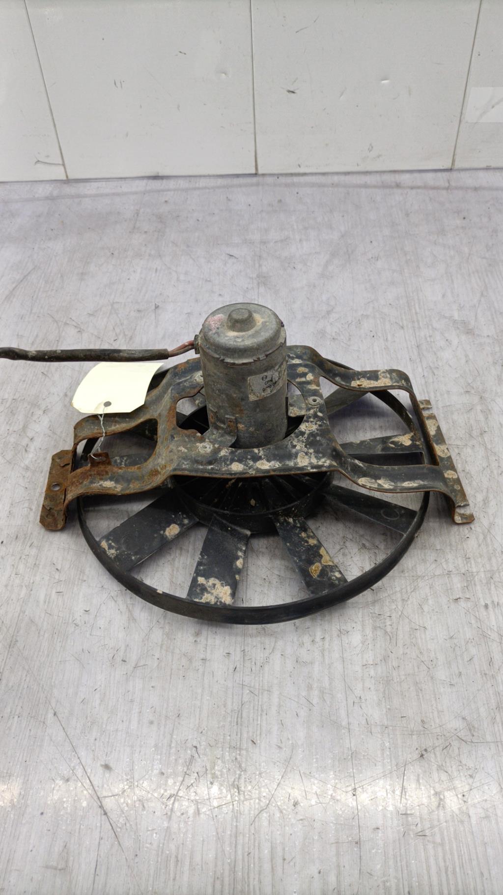 Motoventilatore radiatore RENAULT R5 PHASE 2 Gasolina - 1