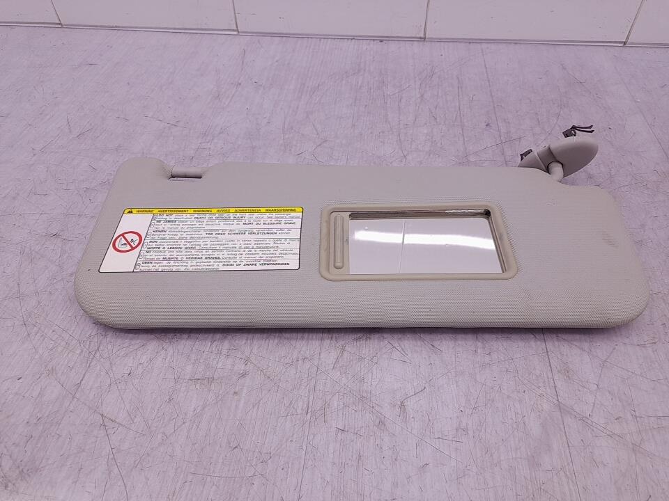 Visiera parasole destra TOYOTA VERSO PHASE 1 Diésel - 1