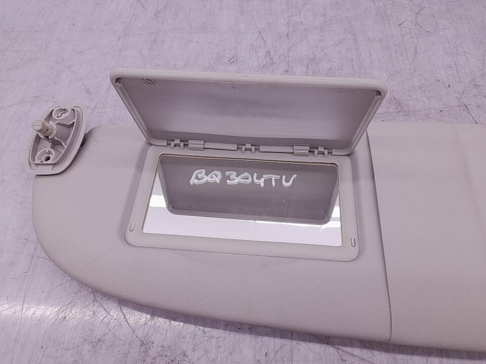 Visiera parasole sinistra PEUGEOT 206+ Gasolina - 1