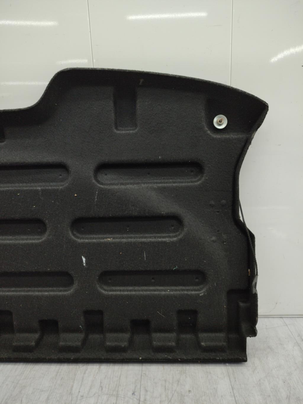 Plage arriere CITROEN C4 1 PHASE 2 Diesel - 1