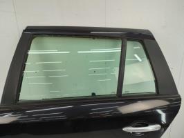 Porte Arrière Gauche Pour Renault Laguna 2 Phase 1 Break | Rouge | Réf. 7751472440 | Occasion