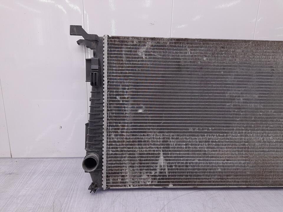 Radiateur eau DACIA DUSTER 1 PHASE 1 Diesel - 1
