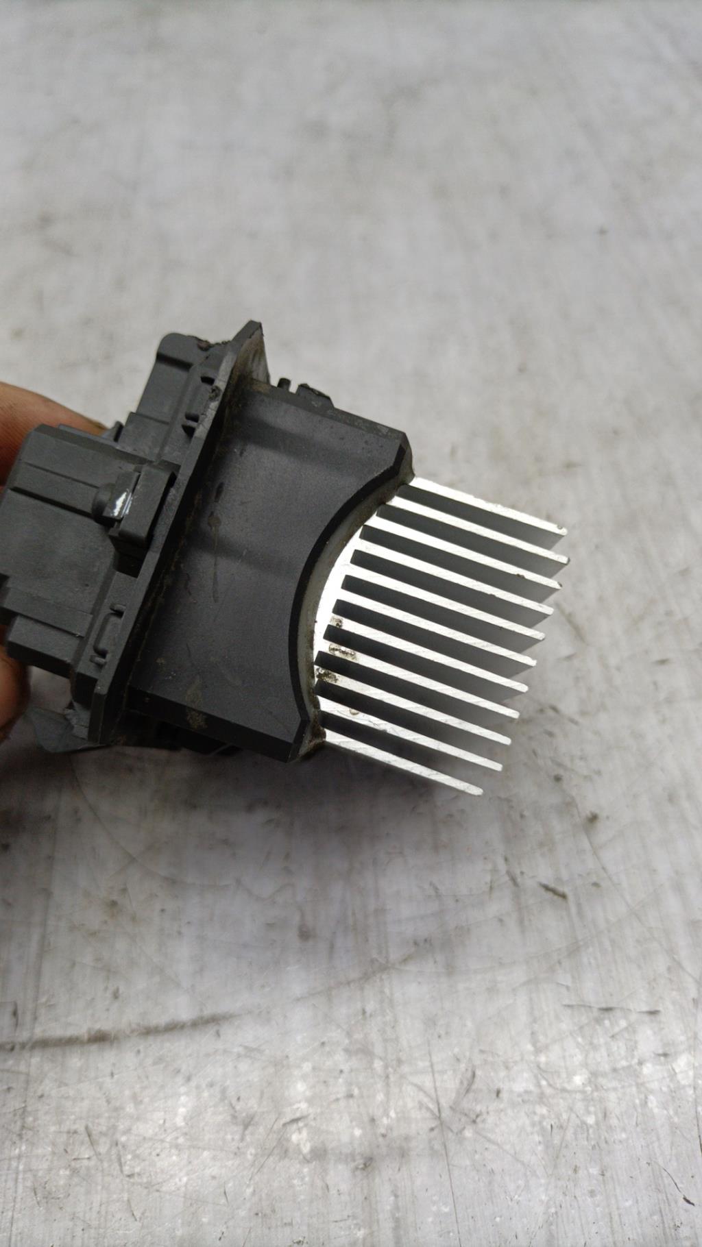 Resistance chauffage RENAULT MEGANE 3 PHASE 2 Diesel - 1