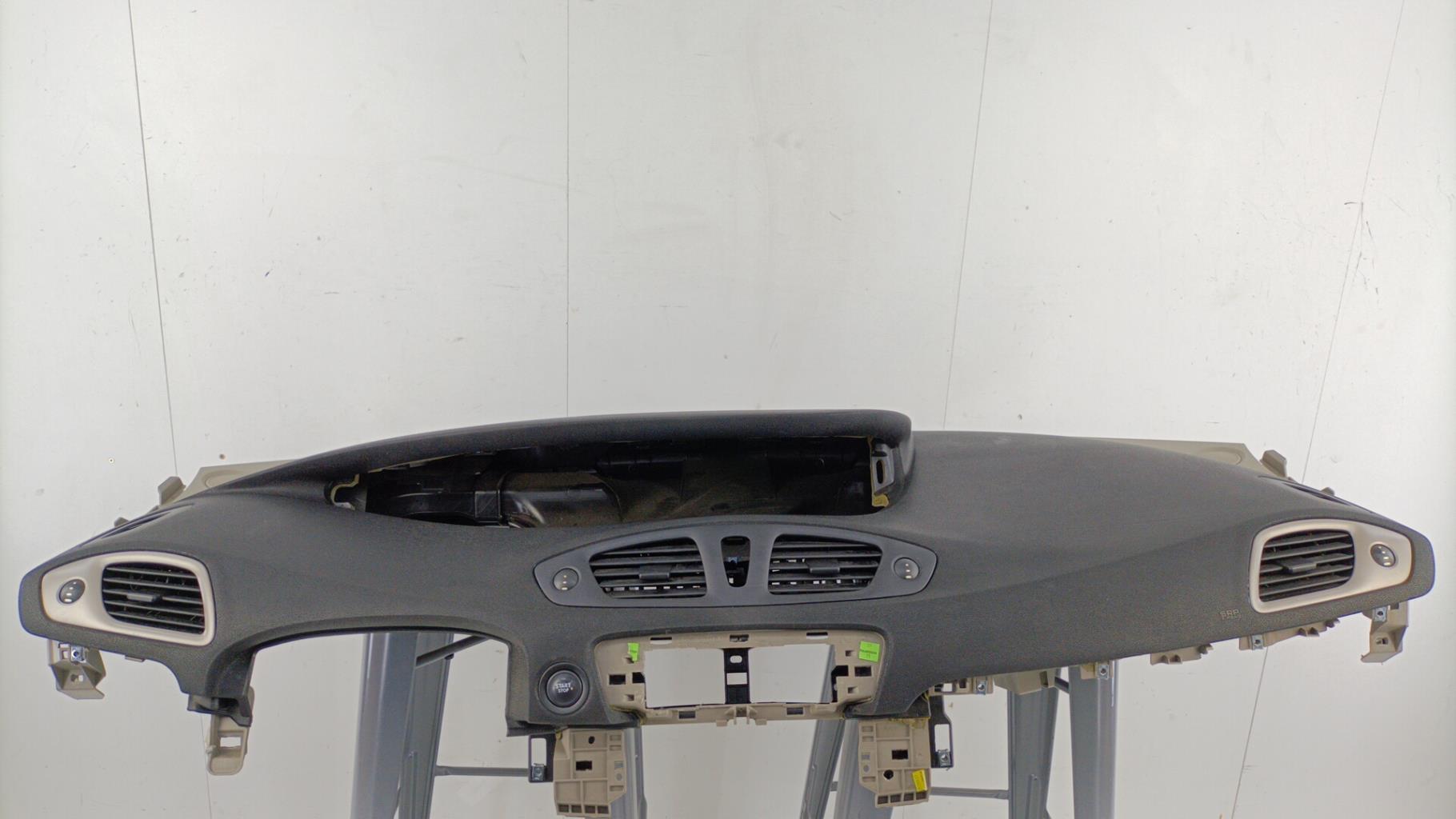 Tableau de bord RENAULT SCENIC 3 PHASE 1 Diesel - 1