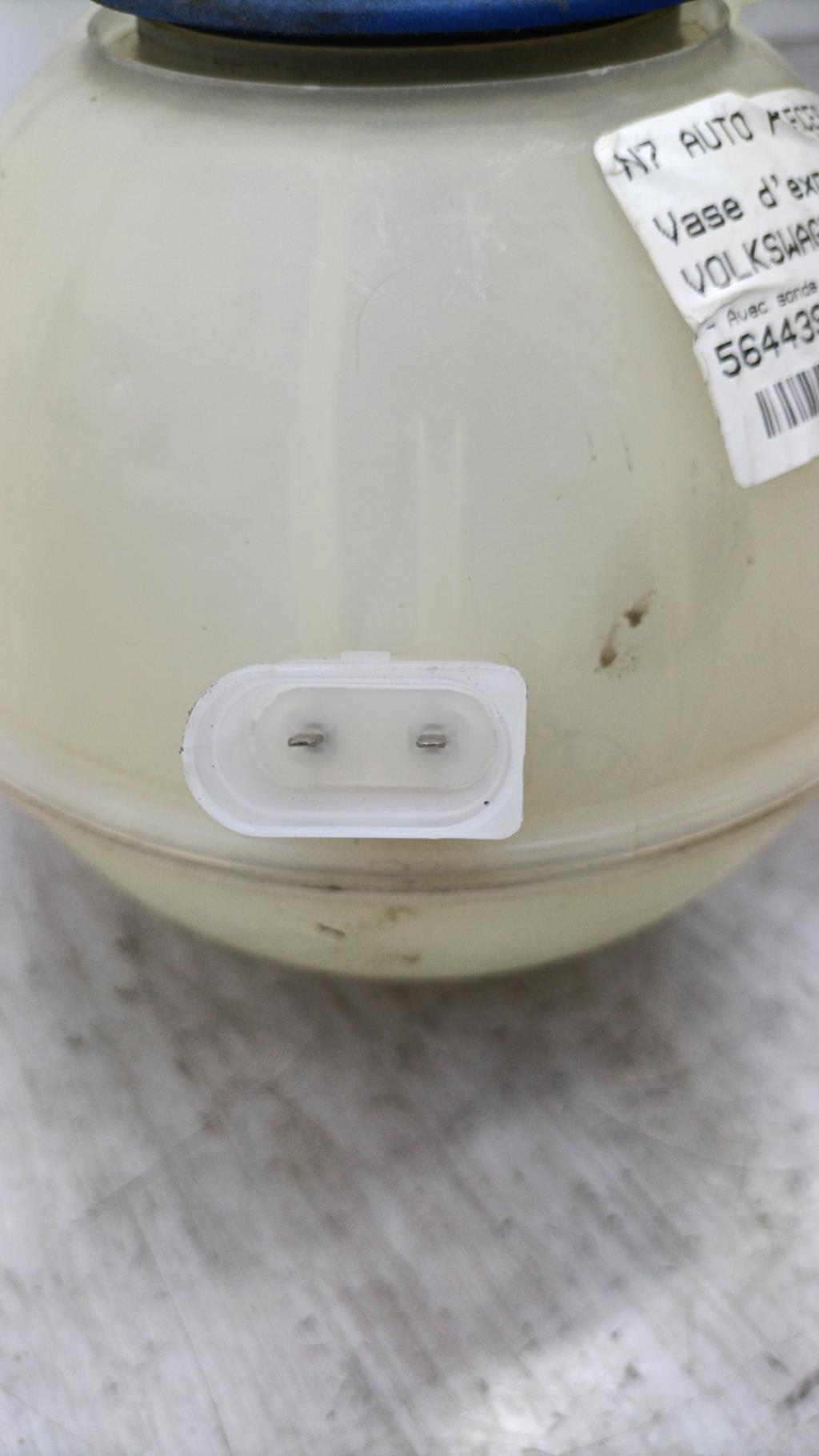 Vaso di espansione VOLKSWAGEN GOLF PLUS PHASE 2 Gasolina - 1