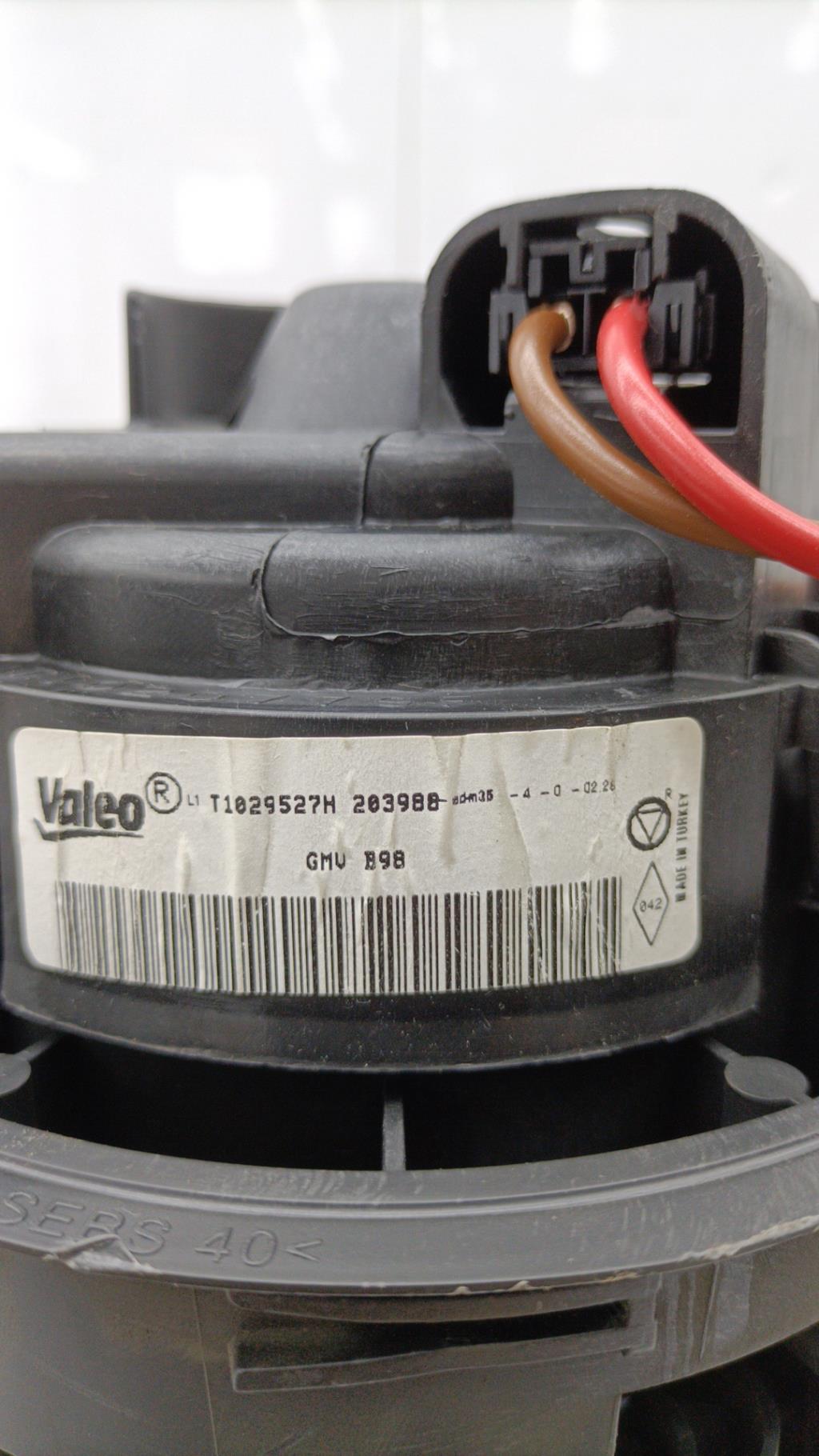 Ventilateur chauffage RENAULT CLIO 4 PHASE 1 Diesel - 1