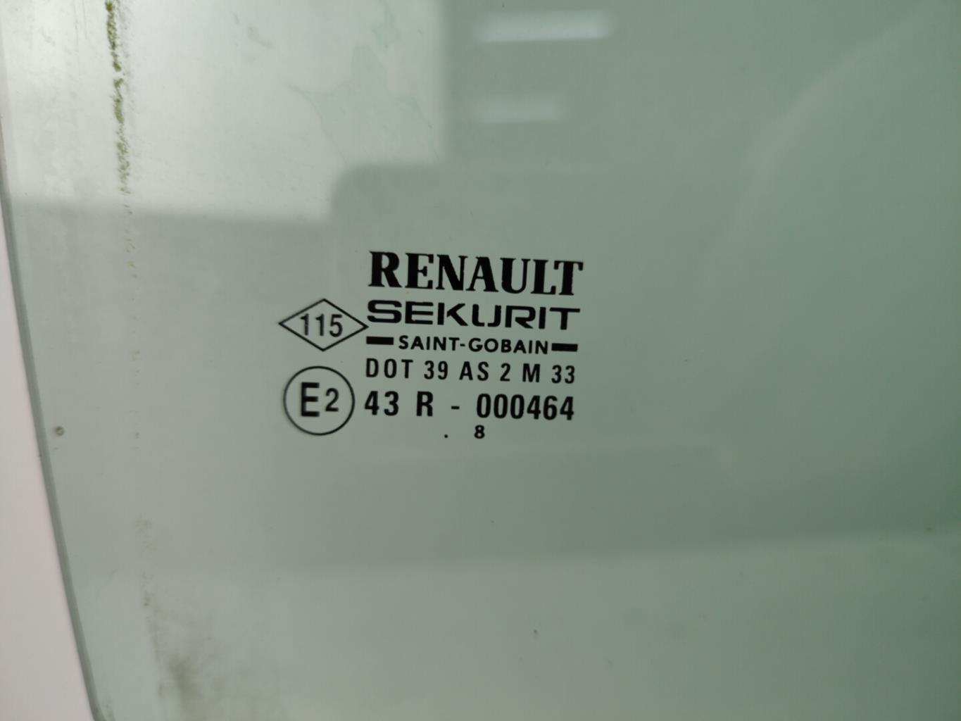 Vetro posteriore destro RENAULT SCENIC 1 PHASE 1 Gasolina - 1