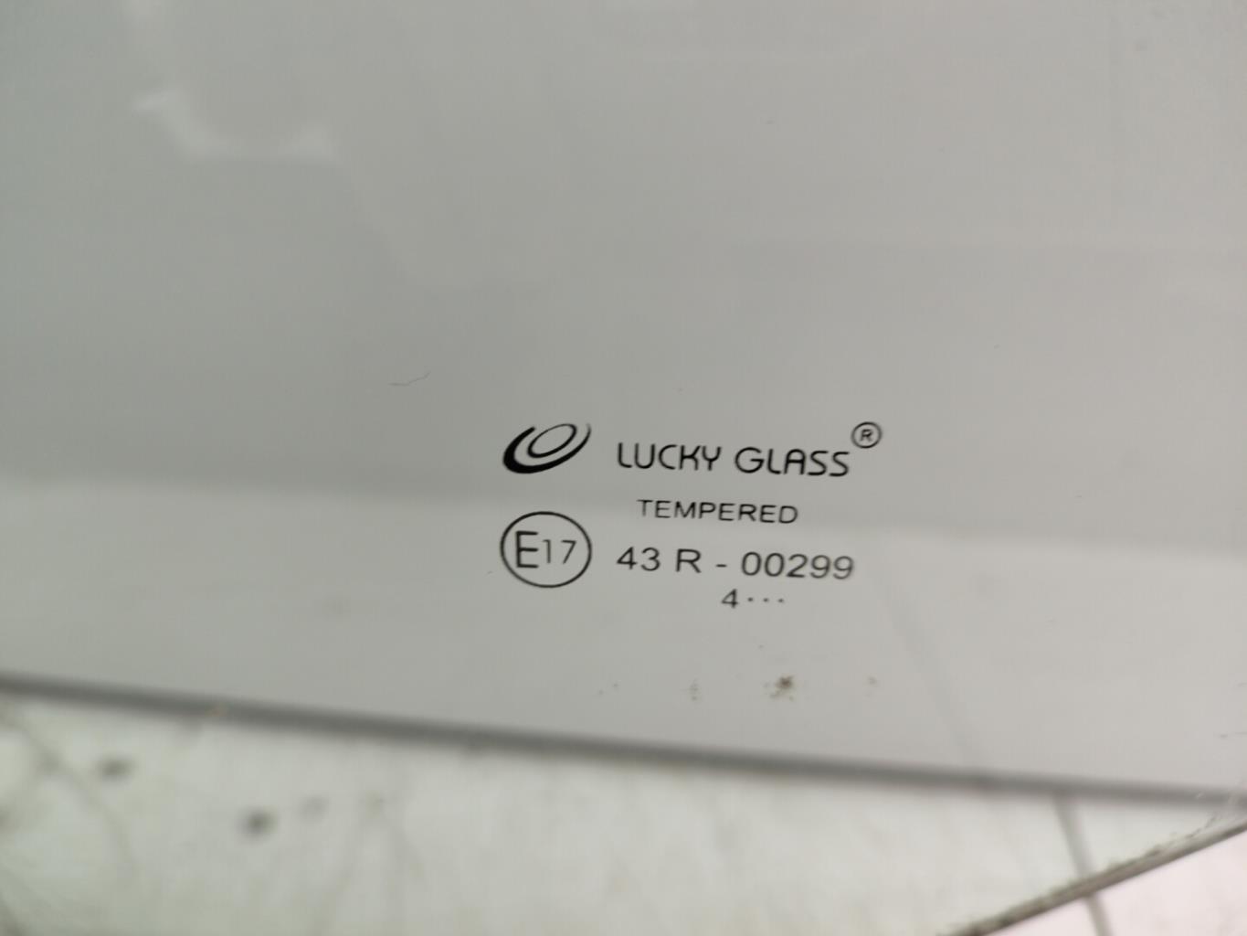 Vetro posteriore sinistro RENAULT CLIO 1 PHASE 3 Gasolina - 1