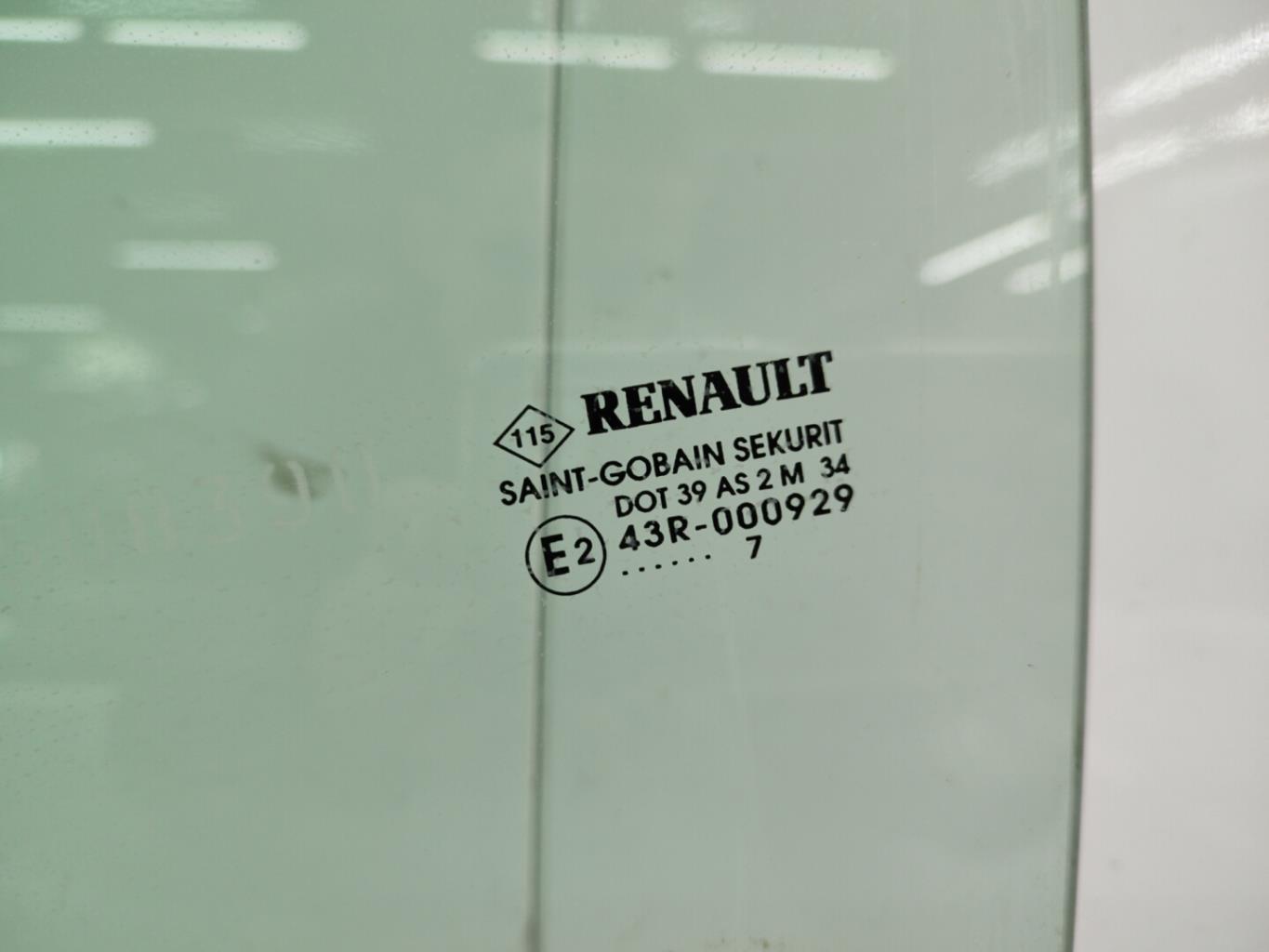 Vetro posteriore sinistro RENAULT LAGUNA 2 PHASE 2 Diésel - 1