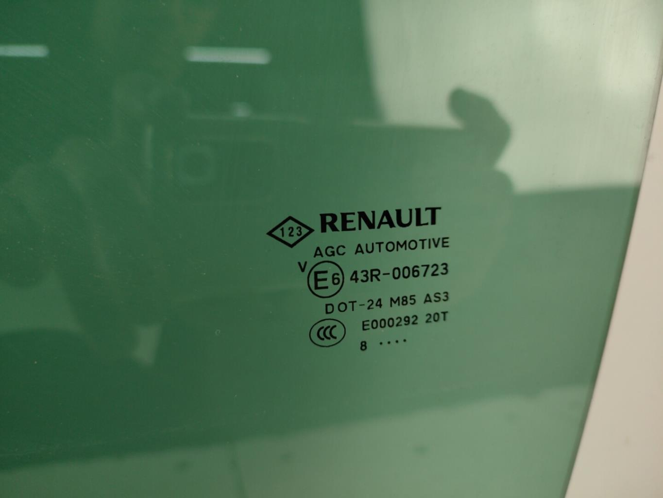 Vetro posteriore sinistro RENAULT SCENIC 3 PHASE 1 Diésel - 1