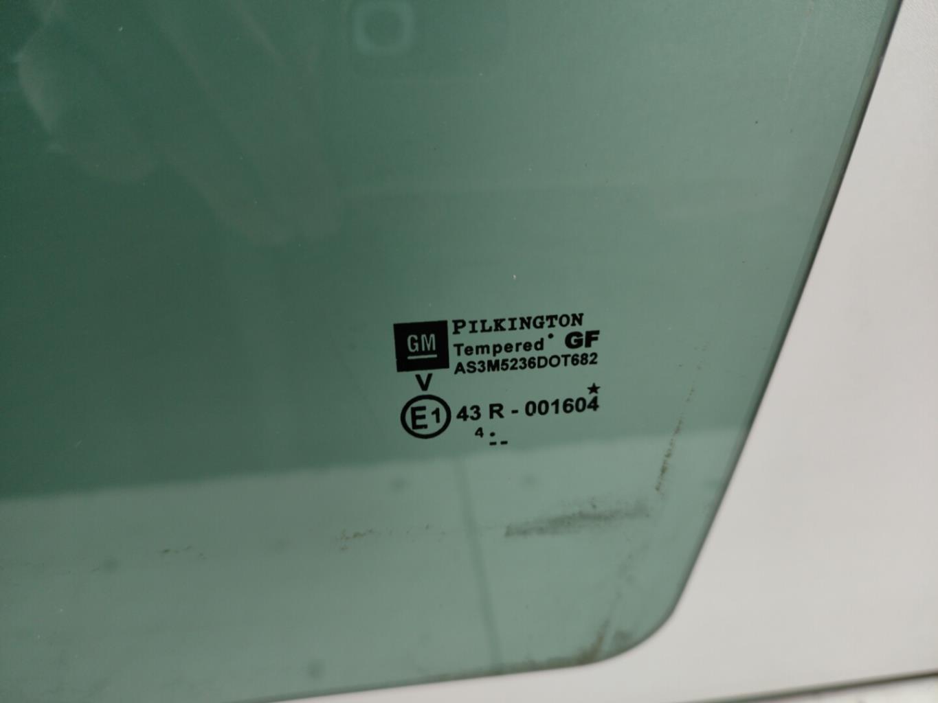 Vetro posteriore sinistro OPEL ASTRA H PHASE 1 BREAK Diésel - 1