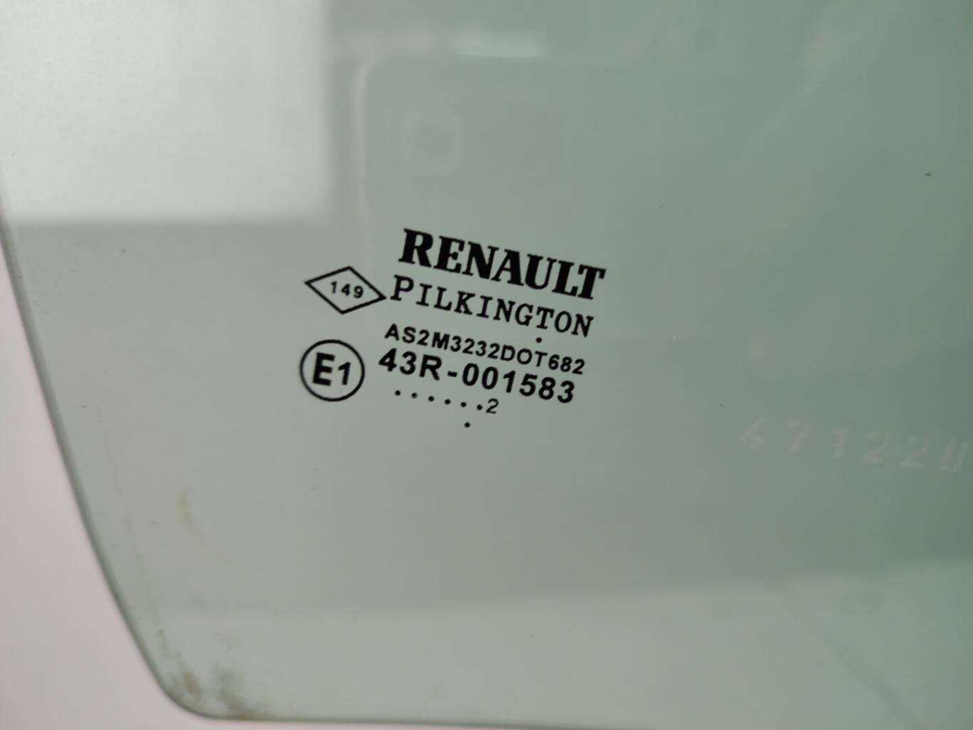 Vetro anteriore destro RENAULT GRAND MODUS PHASE 2 Diésel - 1