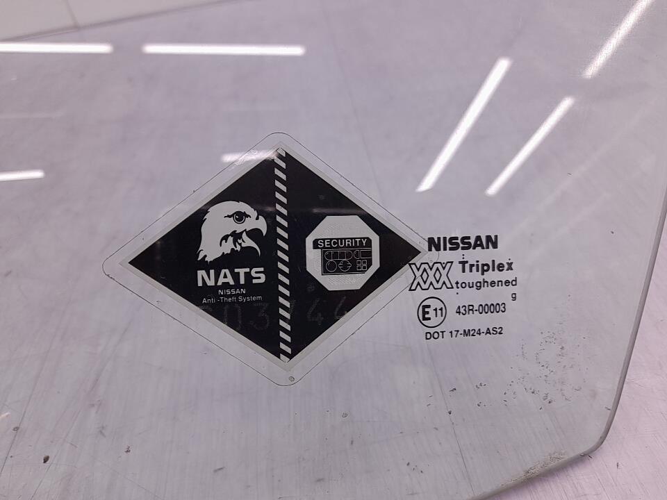 Vetro anteriore sinistro NISSAN PRIMERA 2 PHASE 1 BREAK Diésel - 1
