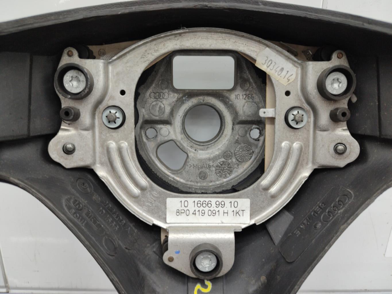 Volant AUDI A3 2 PHASE 1 Diesel - 1