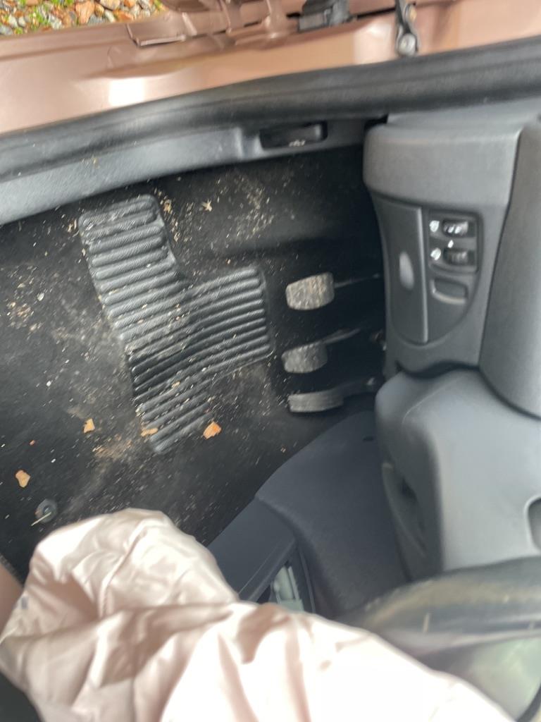 Train arriere complet RENAULT TWINGO 2 PHASE 1 Essence - 1