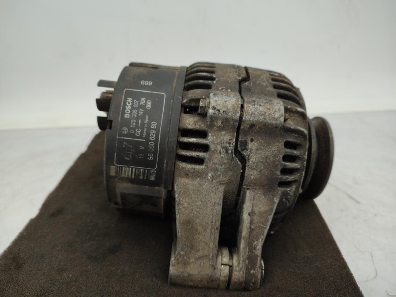 Alternatore PEUGEOT 106 PHASE 2 Gasolina - 1