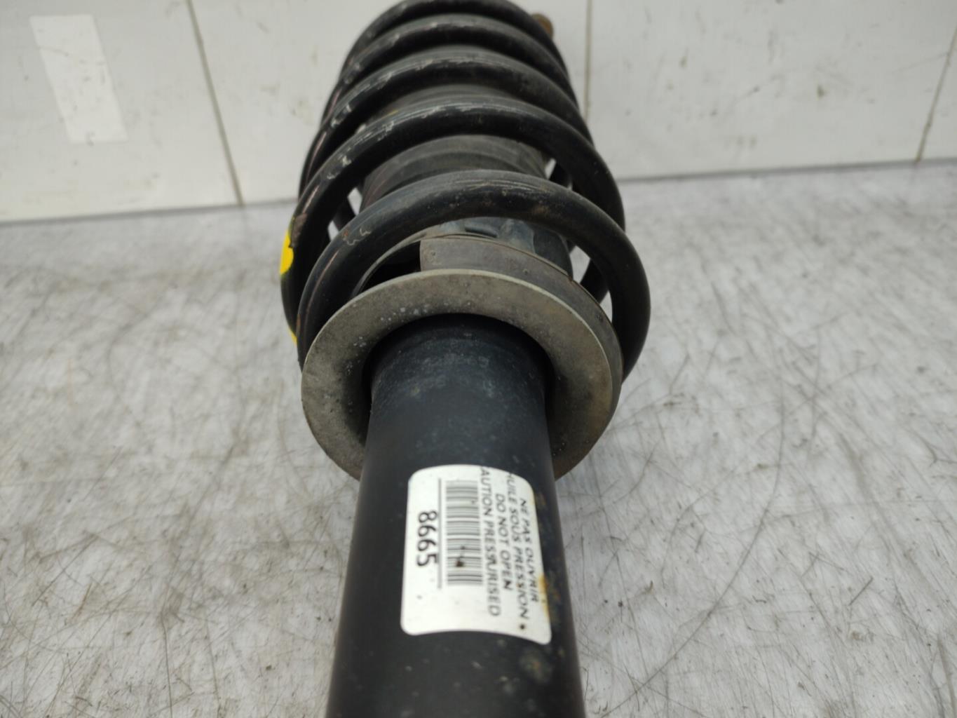 Ammortizzatore anteriore sinistro PEUGEOT 407 PHASE 1 Diésel - 1