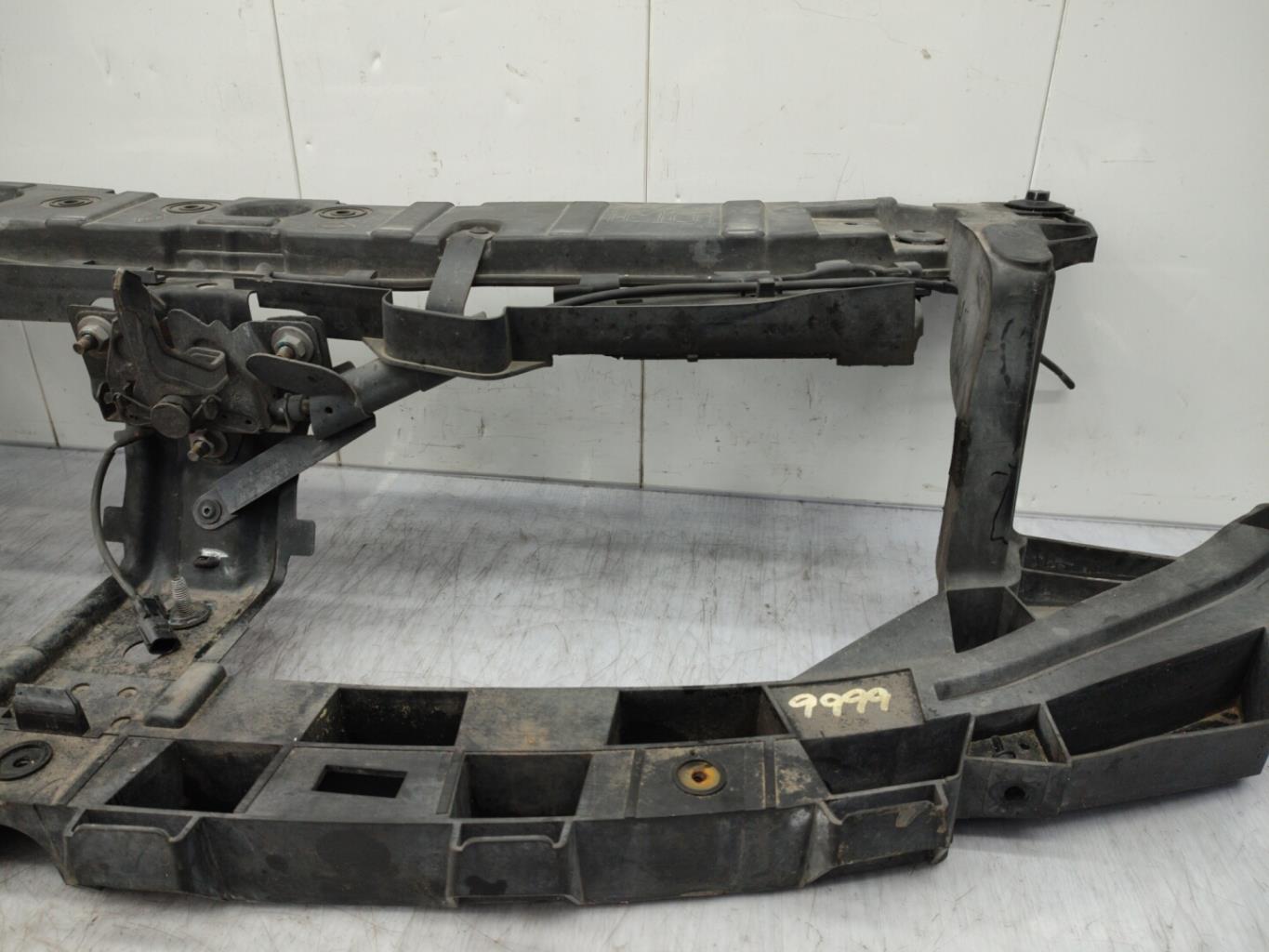 Armature avant, Masque avant RENAULT LATITUDE Diesel - 1