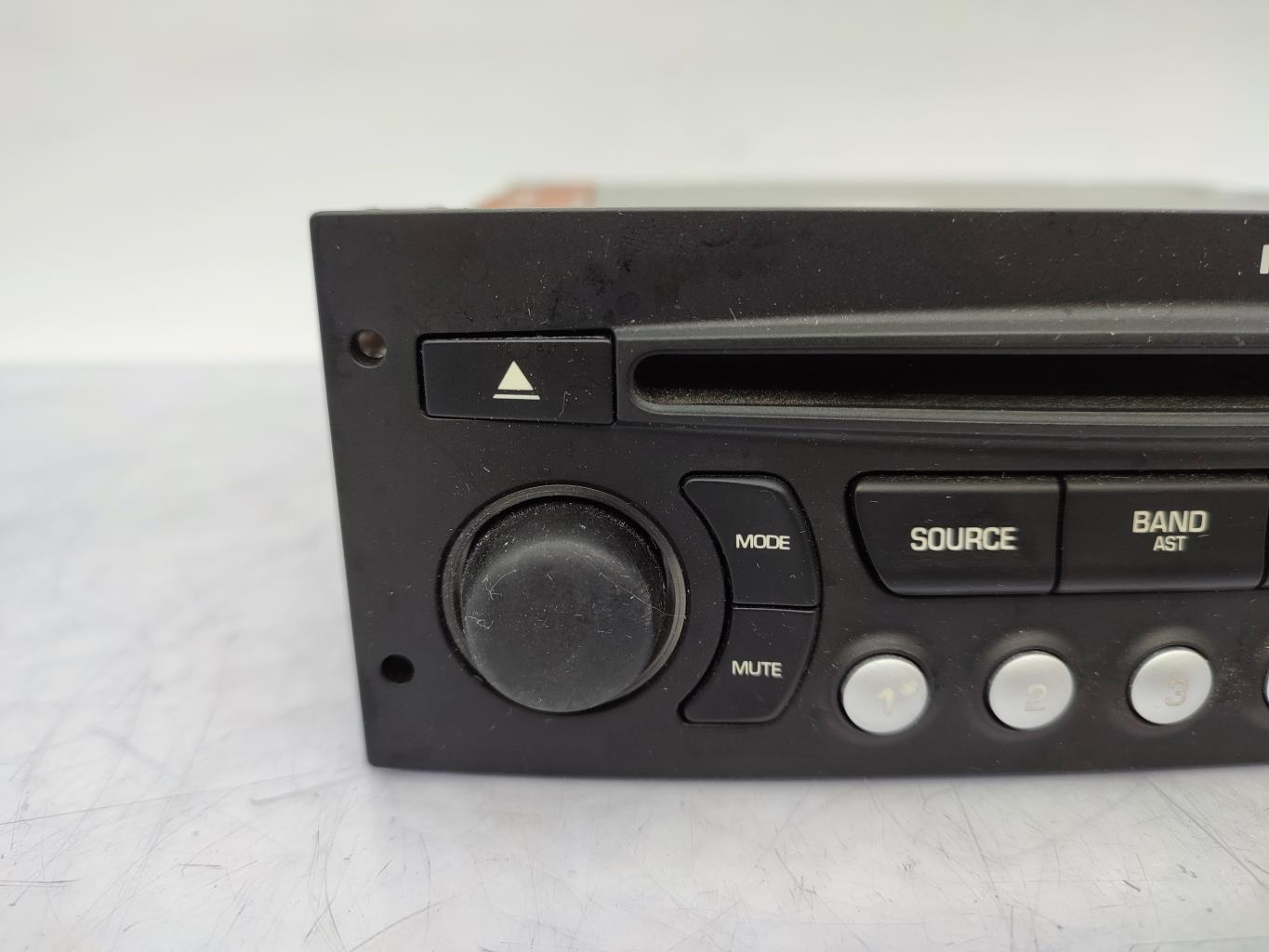 Autoradio originale CITROEN C4 GRAND PICASSO 1 Diésel - 1
