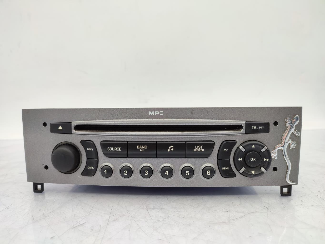 Autoradio originale PEUGEOT 308 1 SW PHASE 1 BREAK Diésel - 1