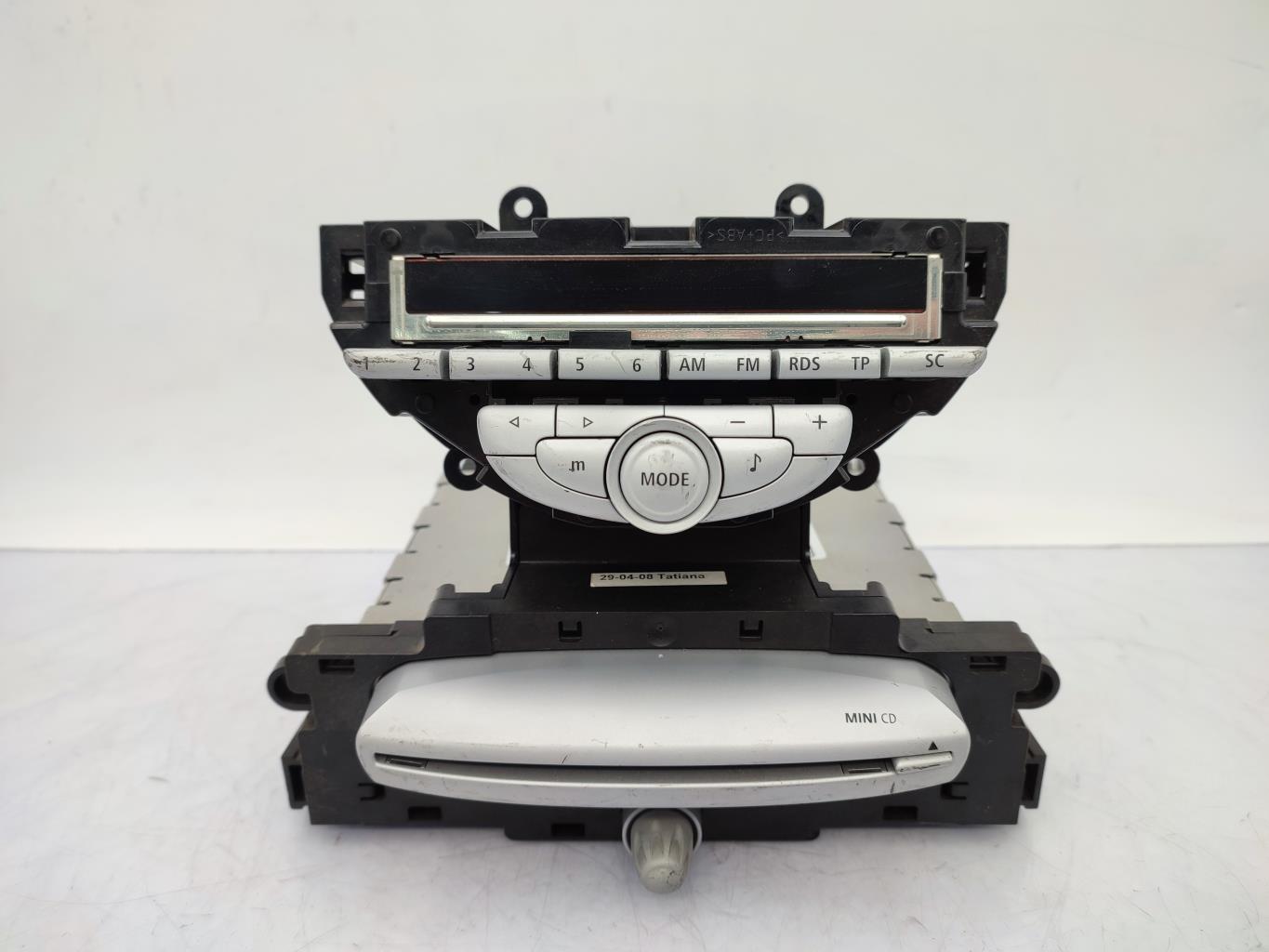 Autoradio d'origine MINI MINI 2 R56 PHASE 1 Essence - 1