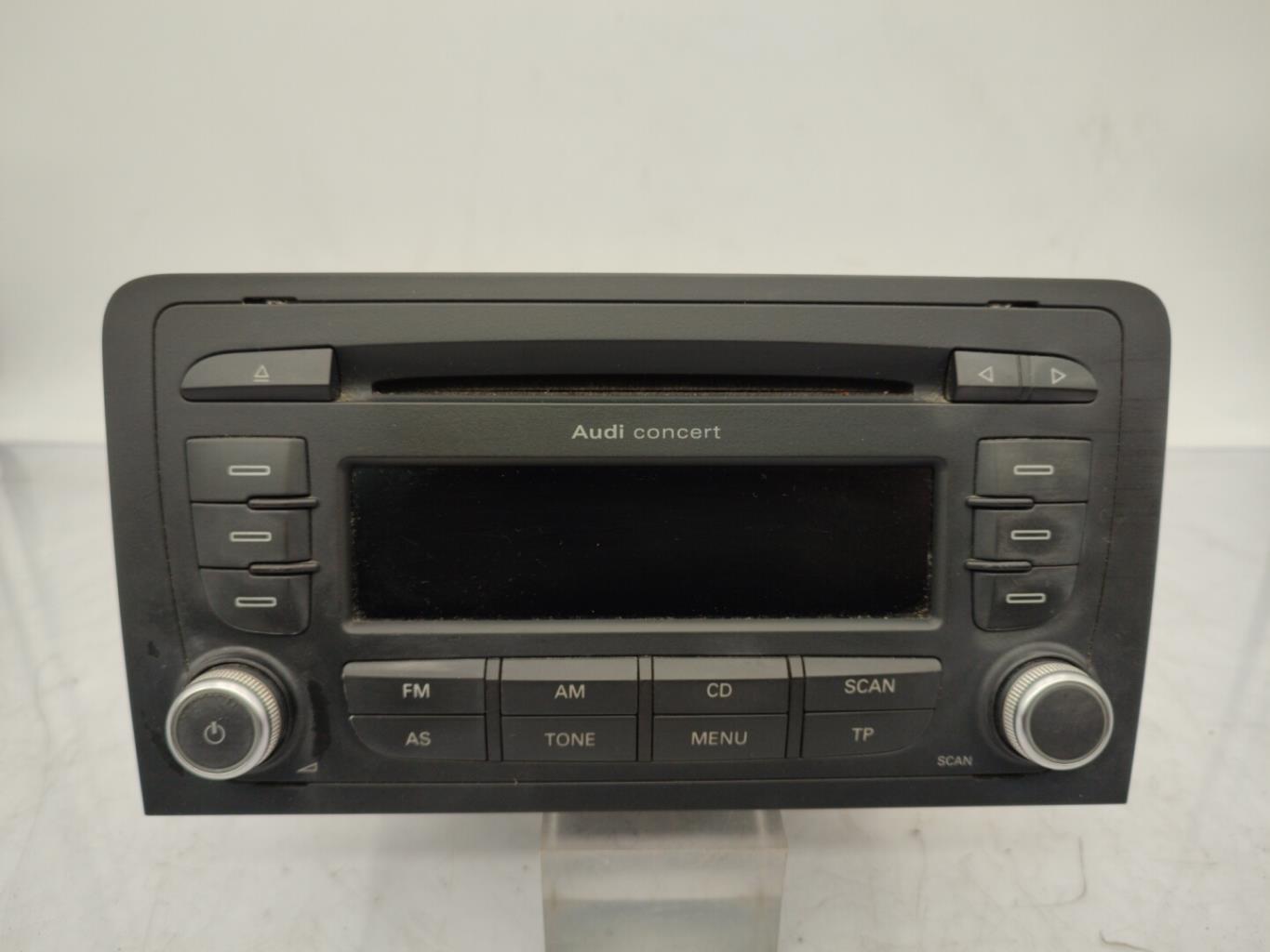Autoradio originale AUDI A3 2 SPORTBACK PHASE 1 Diésel - 1