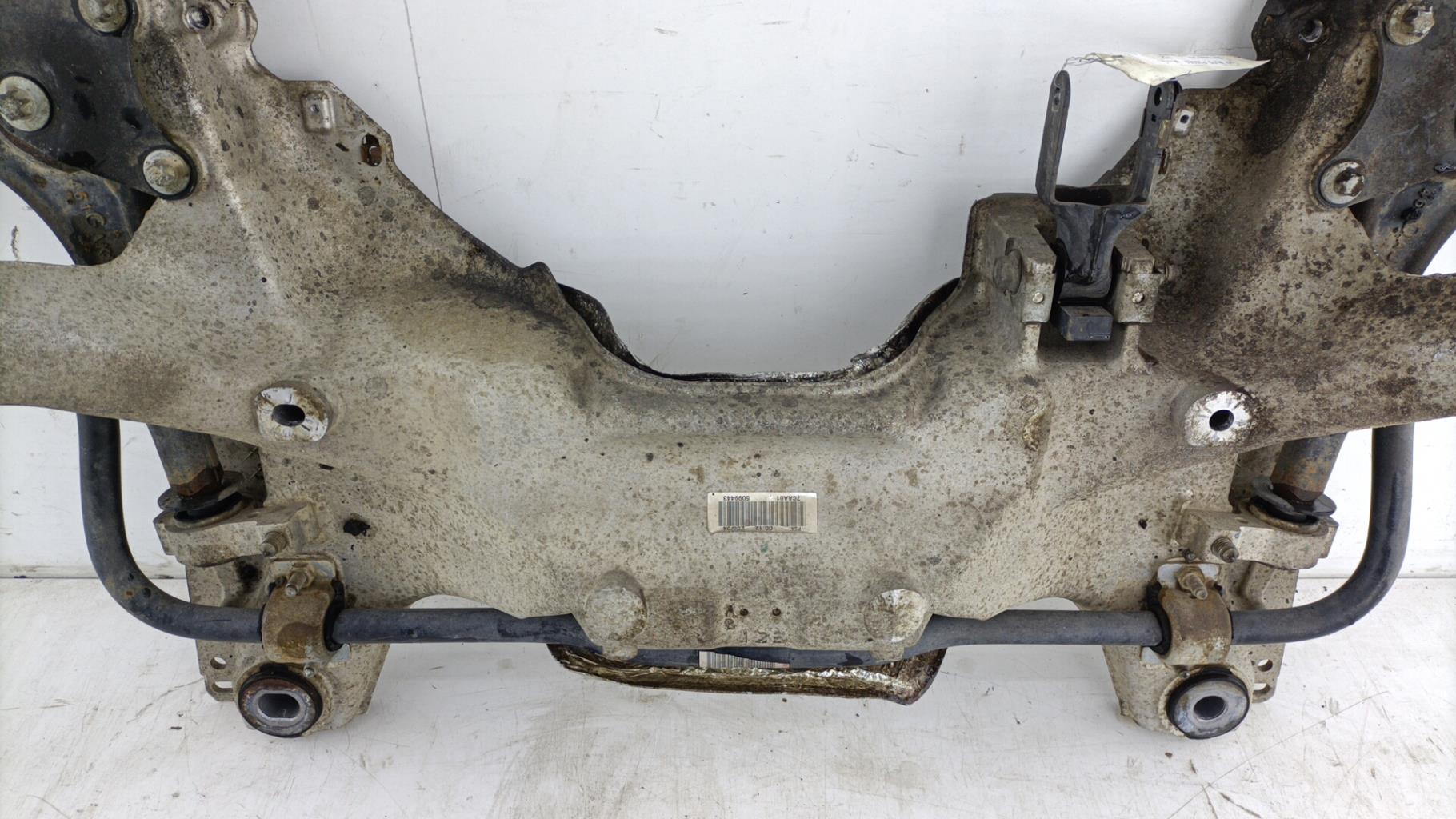 Culla motore anteriore PEUGEOT 407 PHASE 1 Diésel - 1