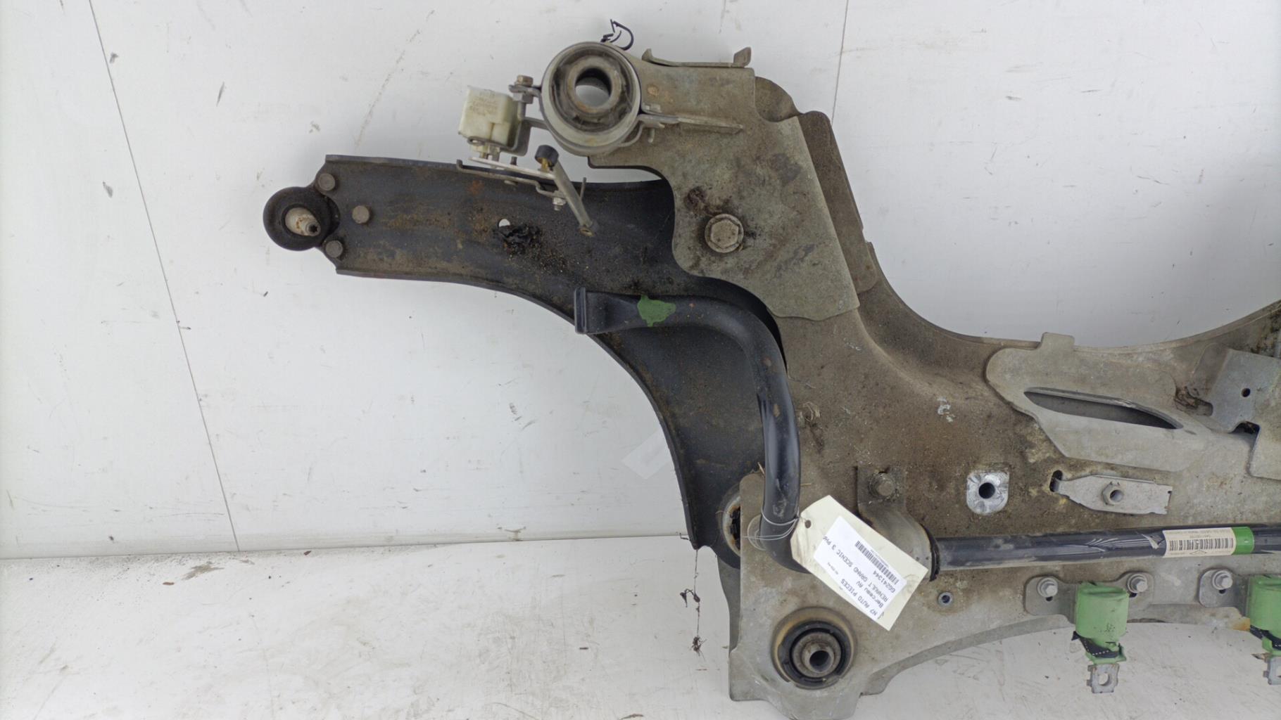Culla motore anteriore RENAULT GRAND SCENIC 3 PHASE 1 Diésel - 1