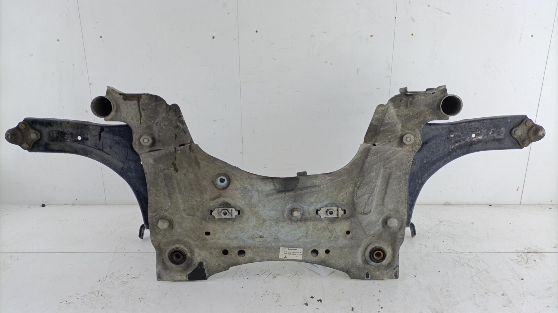 Culla motore anteriore RENAULT SCENIC 3 PHASE 1 Diésel - 1