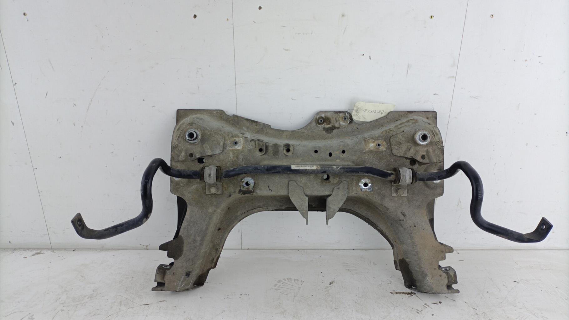Culla motore anteriore RENAULT CLIO 4 PHASE 1 Diésel - 1