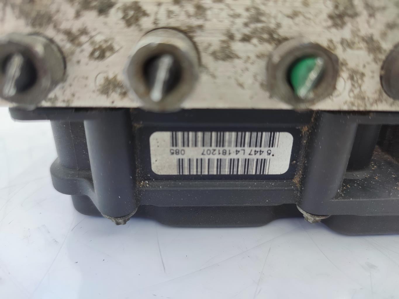 Blocco ABS (antibloccaggio freni) RENAULT CLIO 3 PHASE 1 Diésel - 1
