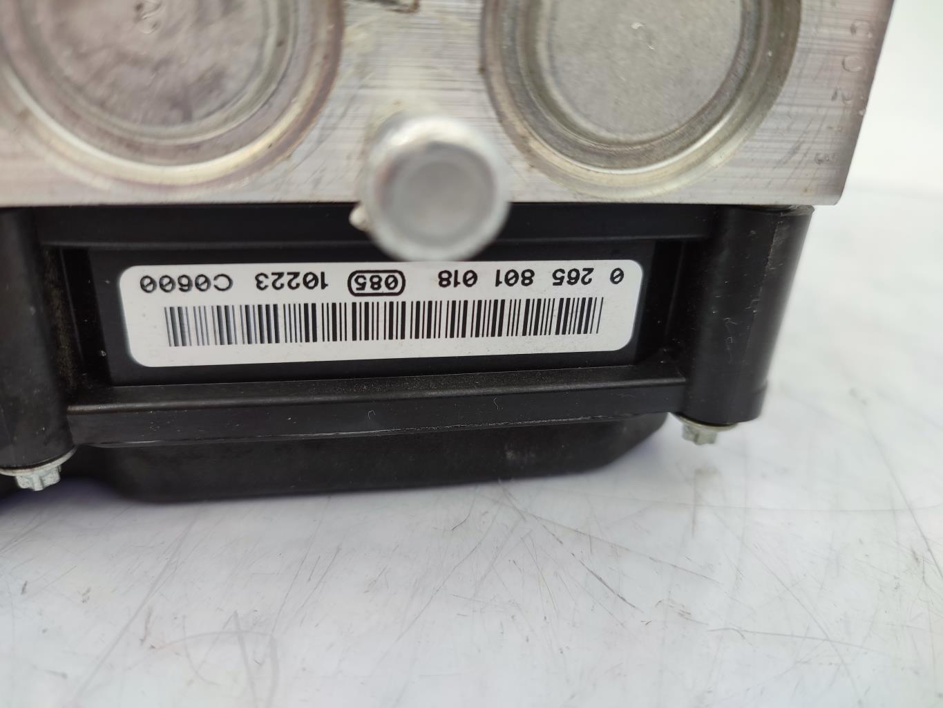 Blocco ABS (antibloccaggio freni) DACIA SANDERO 1 Gasolina/GLP - 1