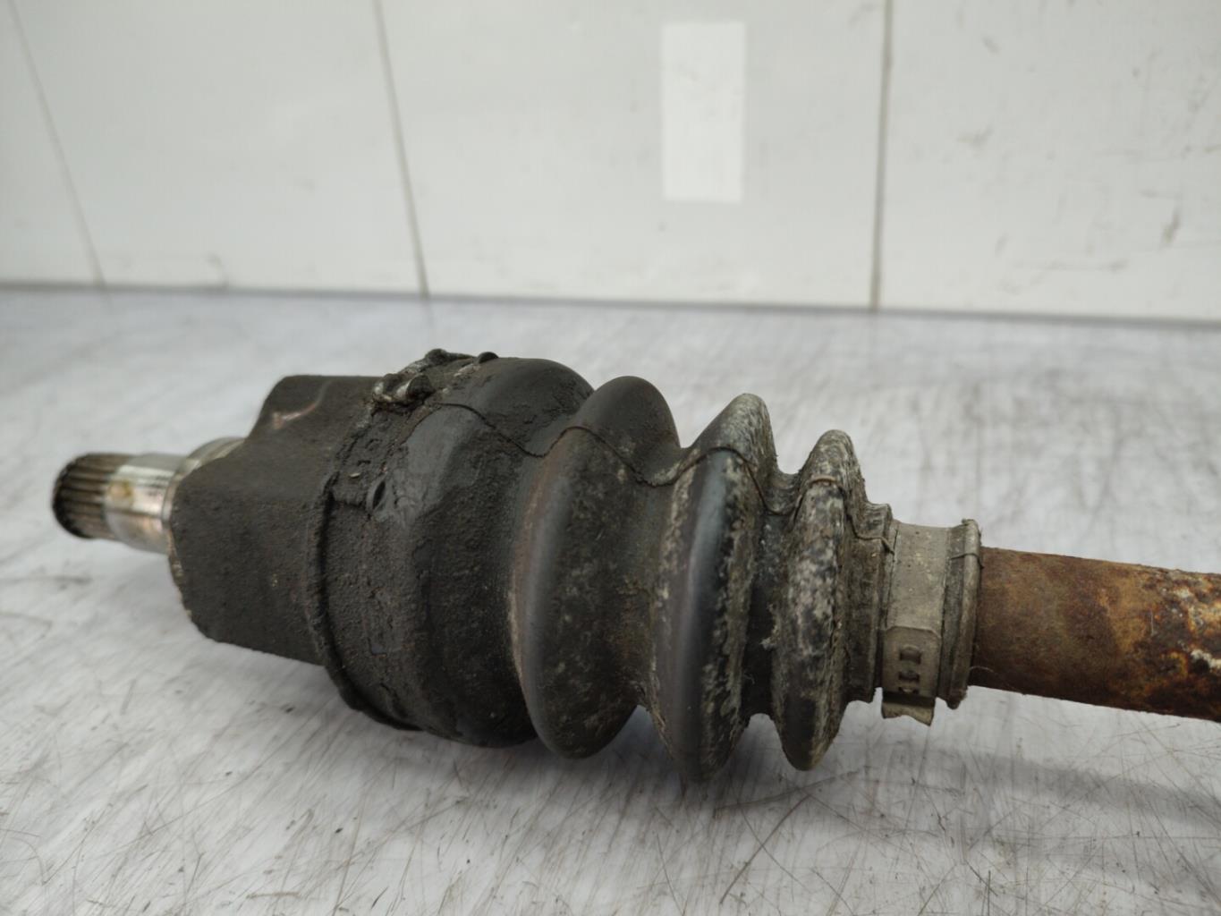 Giunto cardanico albero di trasmissione sinistro FORD FIESTA 5 PHASE 1 Diésel - 1