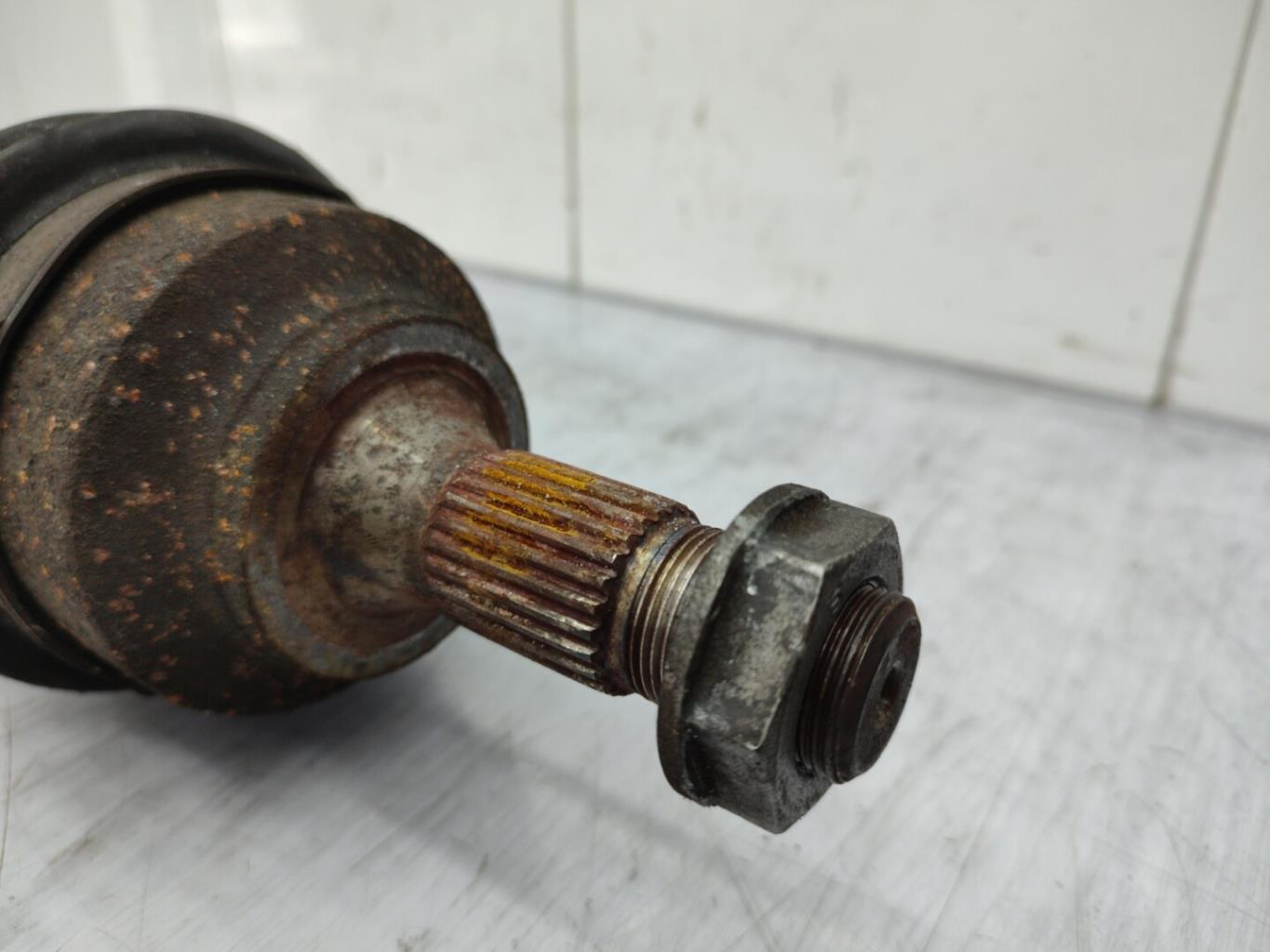 Giunto cardanico albero di trasmissione sinistro CITROEN C4 GRAND PICASSO 1 Diésel - 1