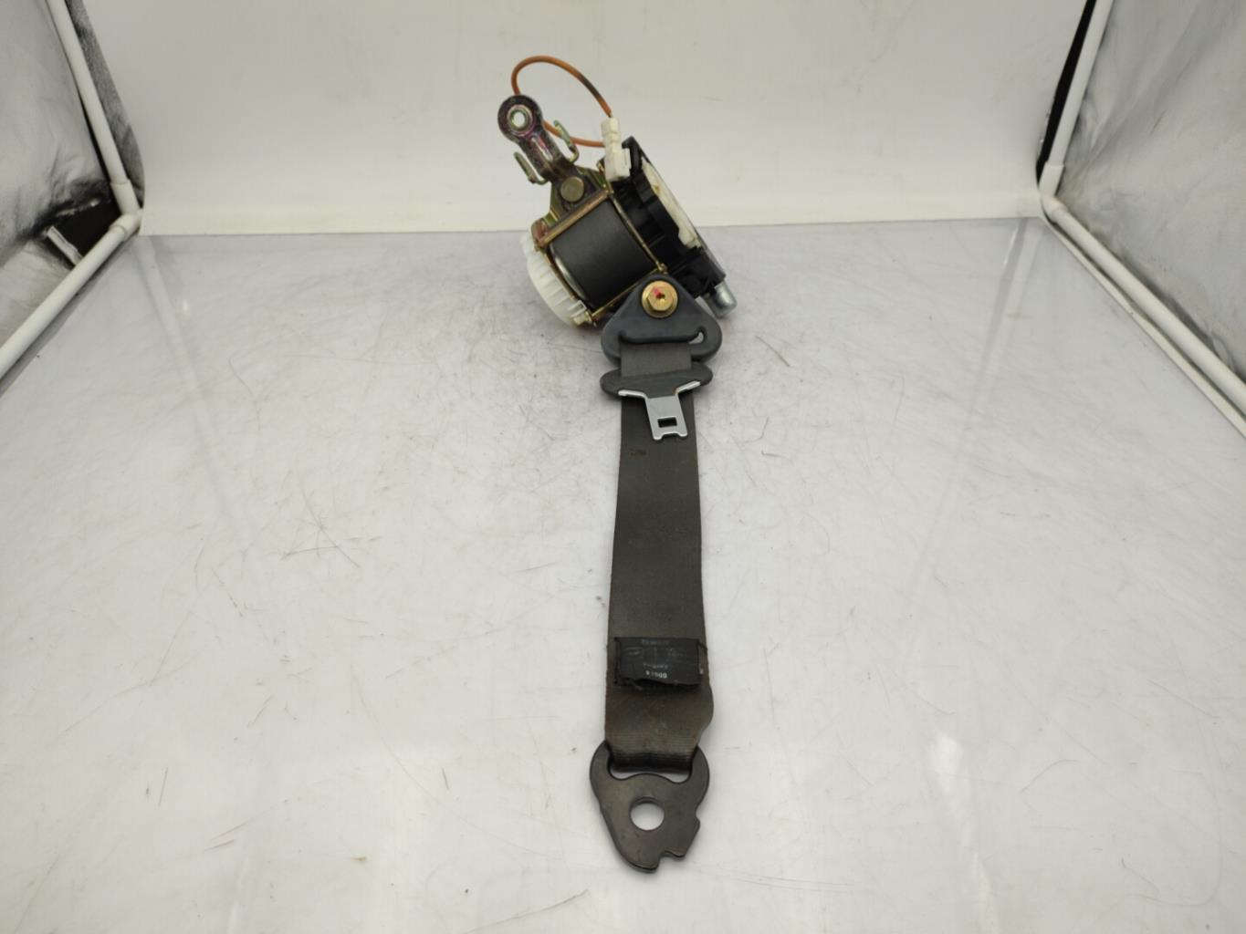 Cintura di sicurezza posteriore sinistra RENAULT MODUS PHASE 1 Diésel - 1