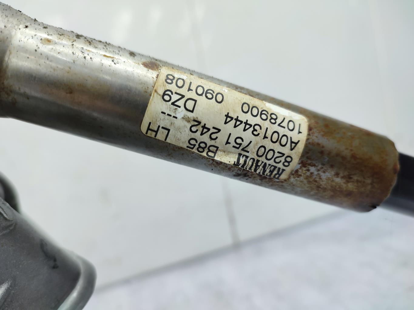 Colonne de direction RENAULT CLIO 3 PHASE 1 Diesel - 1
