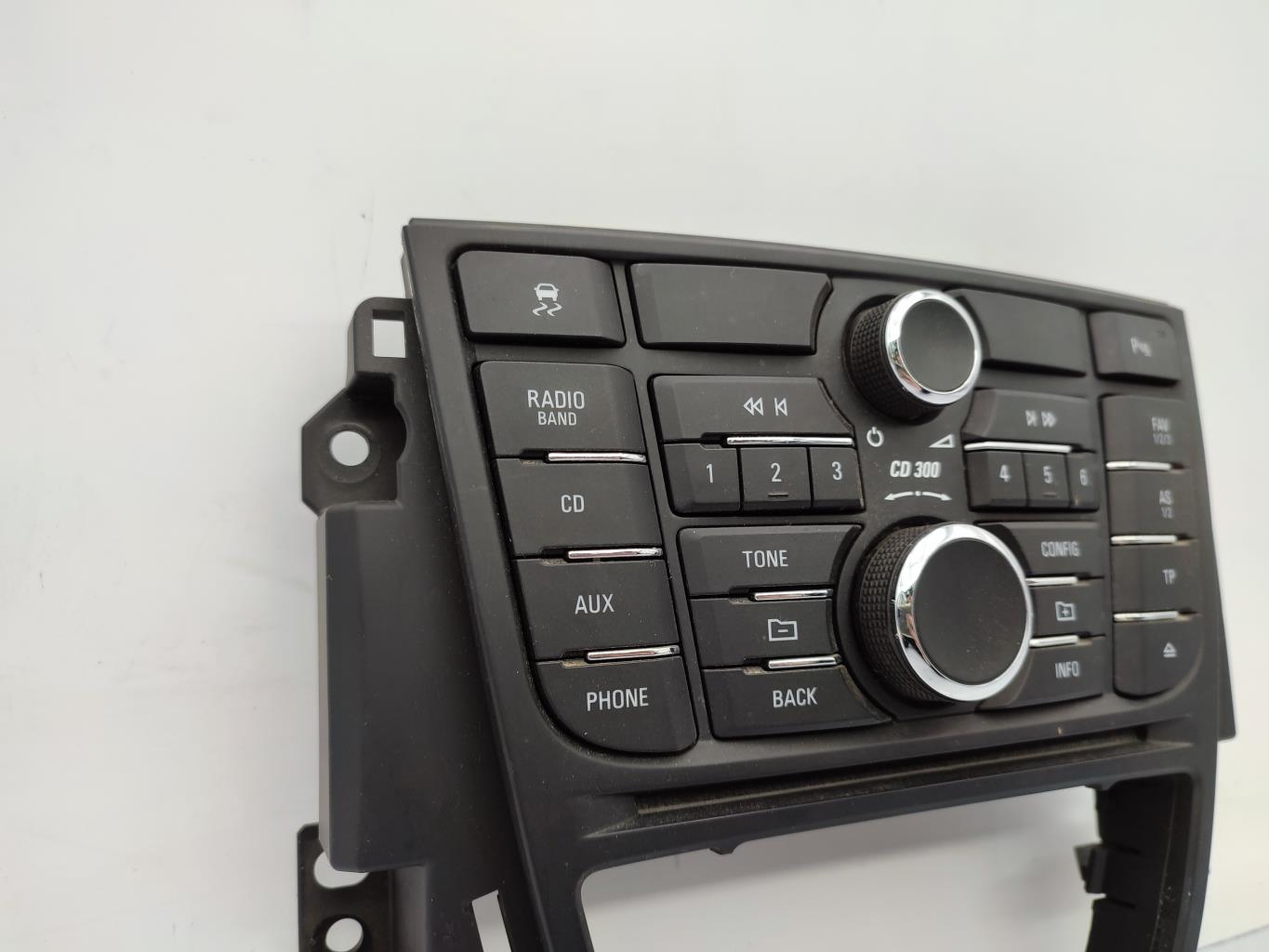 Commande autoradio OPEL MERIVA B PHASE 1 Diesel - 1